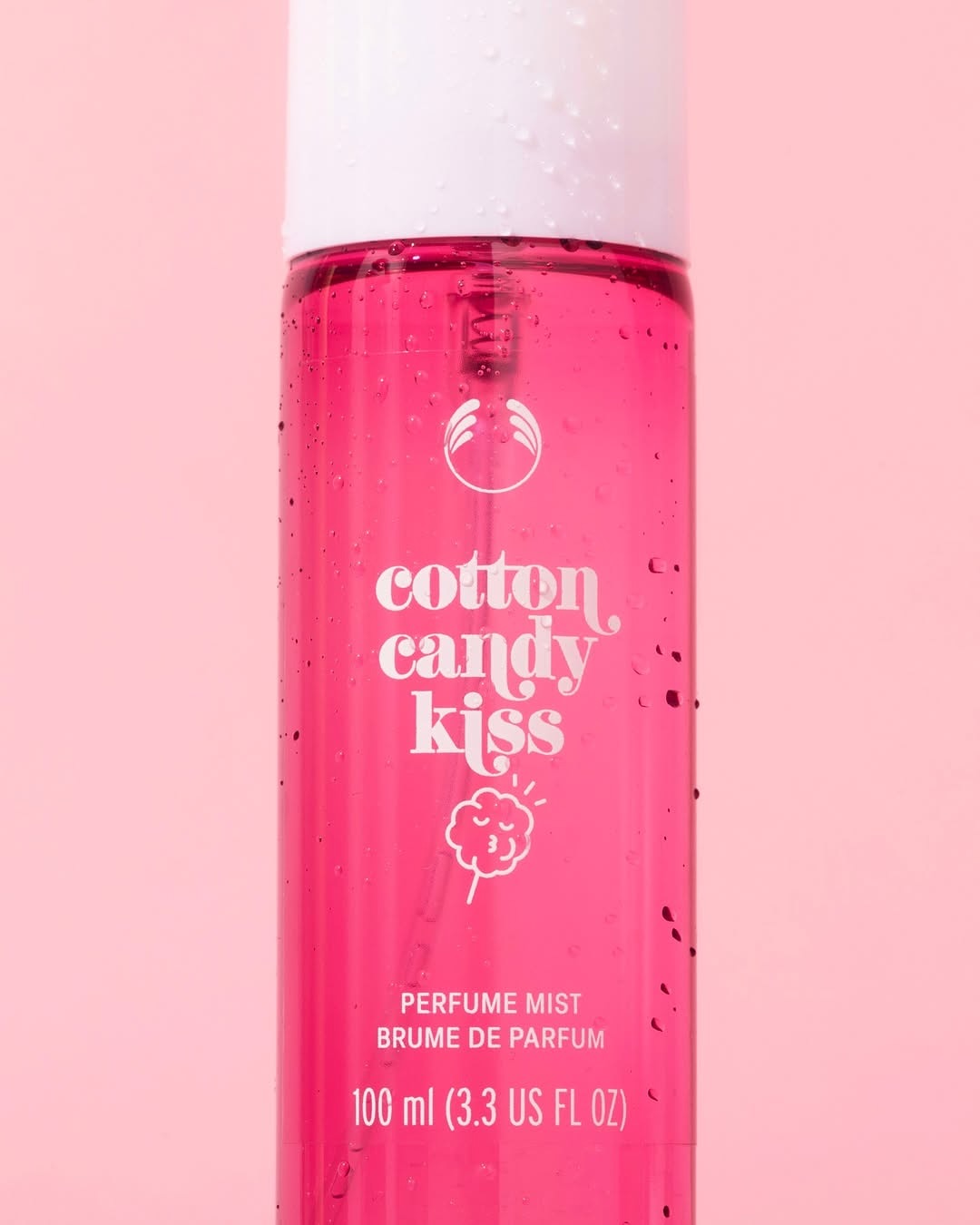 Sweet On You Mists The Body Shop, Sensasi Gourmand yang Bikin Harimu Lebih Manis!