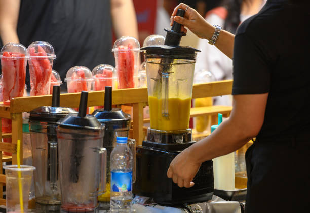 Jus Kurang Halus? Begini Cara Memilih Blender dengan Daya yang Tepat