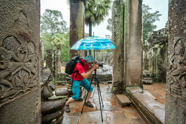 5 Penyebab Tripod Kamera Kamu Cepat Longgar dan Tidak Stabil