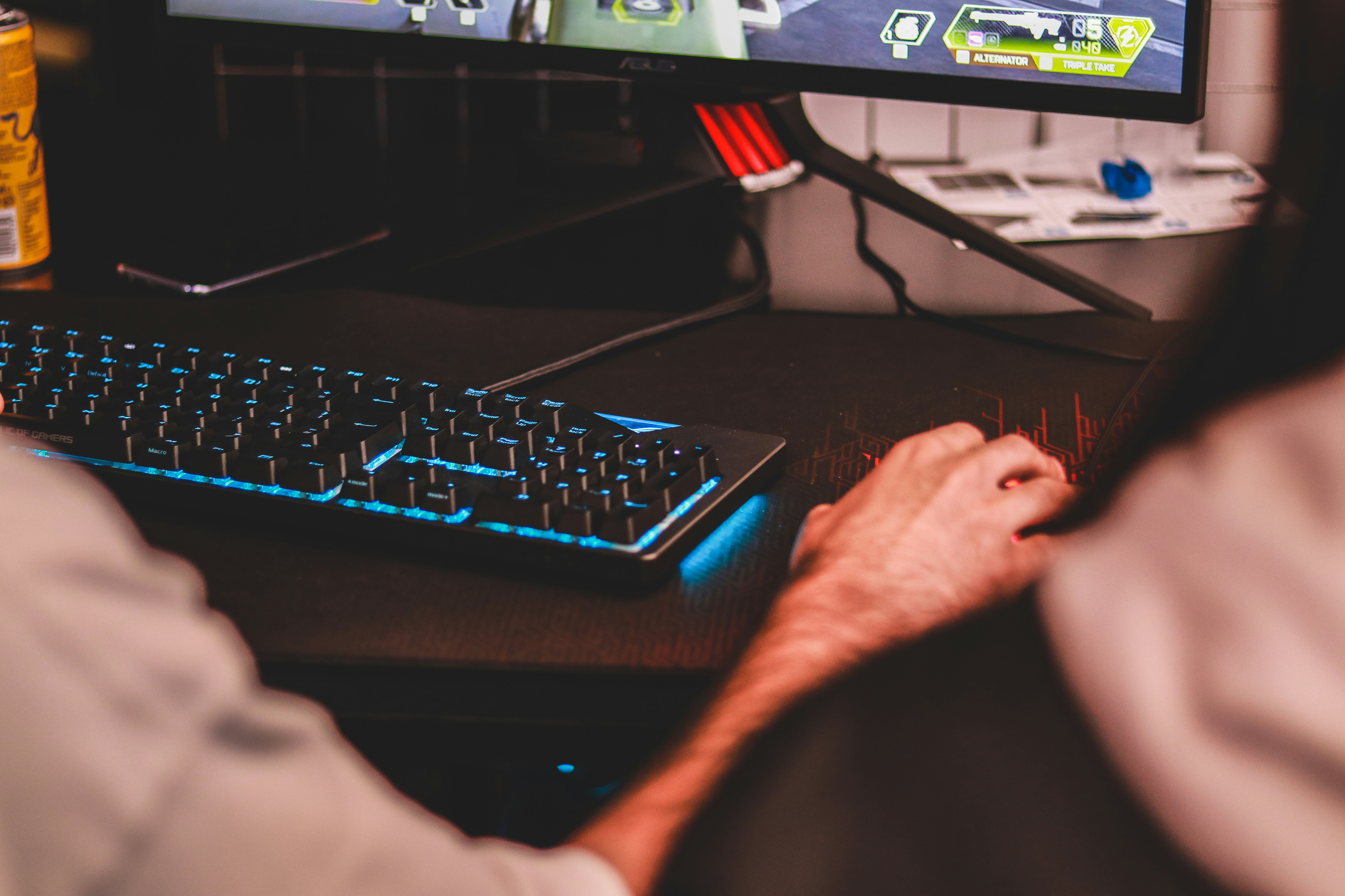 Rahasia Gamer Pro Main Maraton Anti Pegal dan Fokus Seharian
