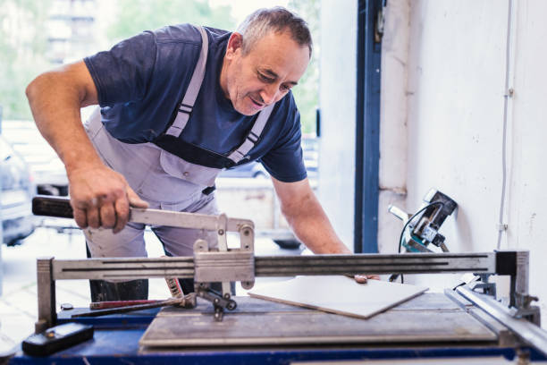 Tips Merawat Tile Cutter Agar Mata Pisau Tetap Tajam dan Tidak Macet
