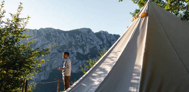 Glamping Saat Libur Panjang? Ini Tips Amannya