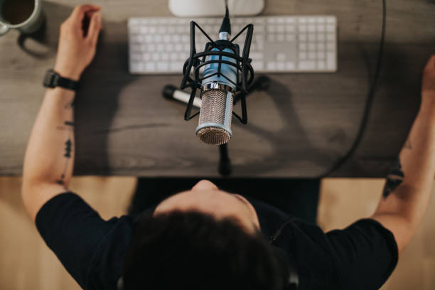 Panduan Memilih Microphone Untuk Ngonten di PC