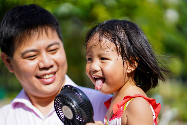 Anak Rewel Karena Kepanasan di Luar Rumah? Yuk, Tenangkan dengan Cara Simpel Ini!