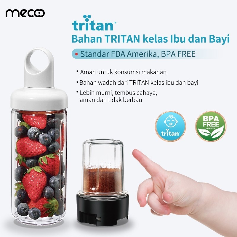 Bukti Kalau Mecoo 5 in 1 Chopper Antibacterial Bukan Sekadar Chopper Biasa, Ini 9 Kelebihannya!