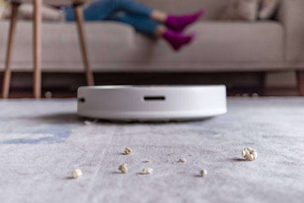 Cara Membersihkan Sensor Robot Vacuum Agar Tidak Sering Nabrak Tembok