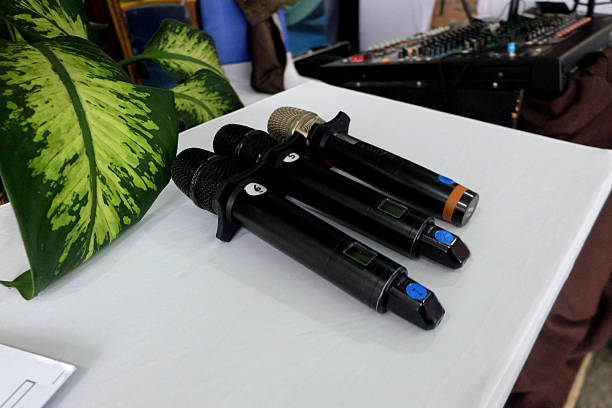 6 Cara Memilih Microphone Wireless Profesional Sesuai Kebutuhan Kamu