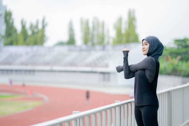 Pakai Hijab Sport, Bikin Muslimah Tetap Aktif dengan Nyaman dan Stylish