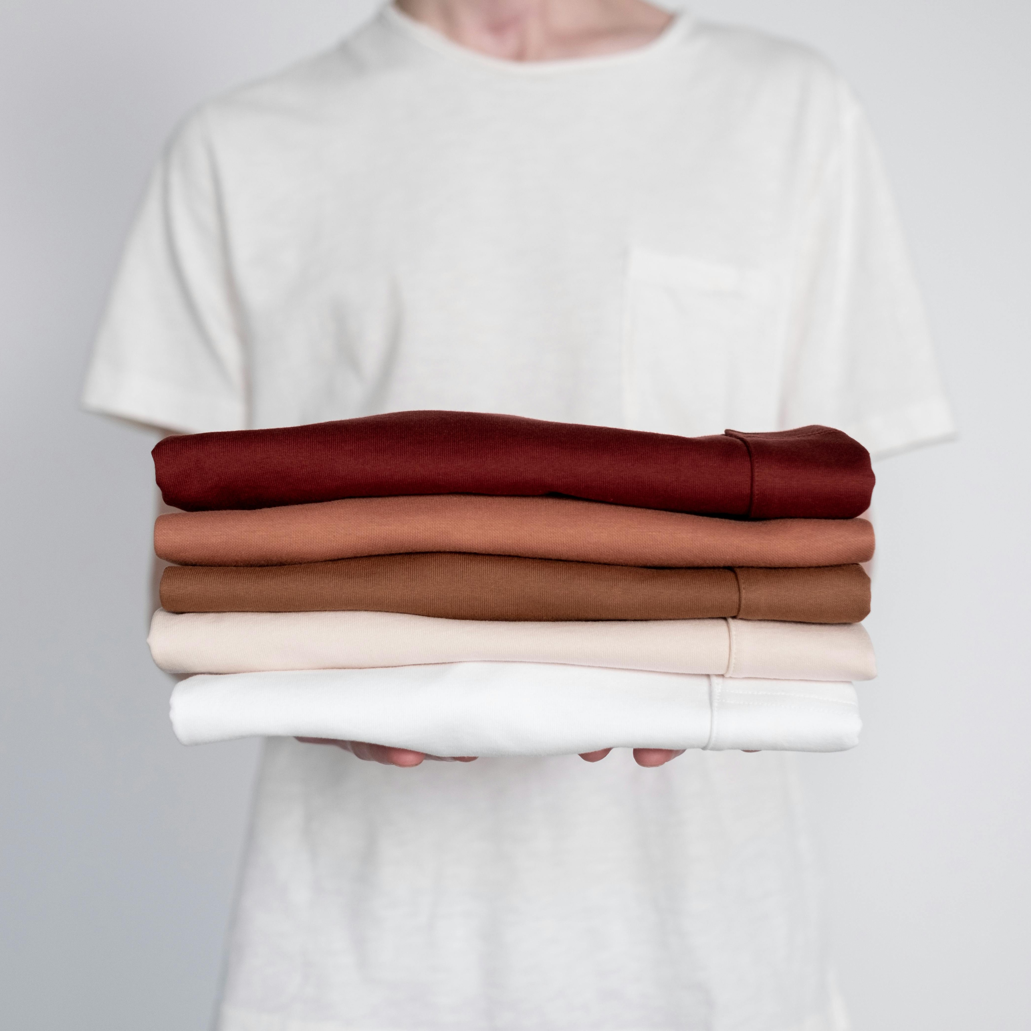 Nyaman Maksimal! Kaos Polos Premium Cotton Bamboo 24S
