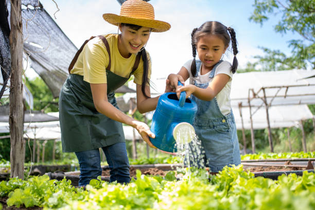 Perlengkapan Wajib Buat Kamu yang Suka Berkebun di Luar Ruangan