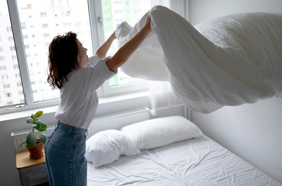 Jarang Ganti Sprei Kasur? Awas, 5 Bahaya Ini Mengintai!