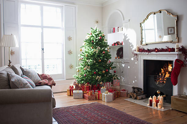 5 Trik Membuat Dekorasi Natal di Rumah Terlihat Lebih Hangat