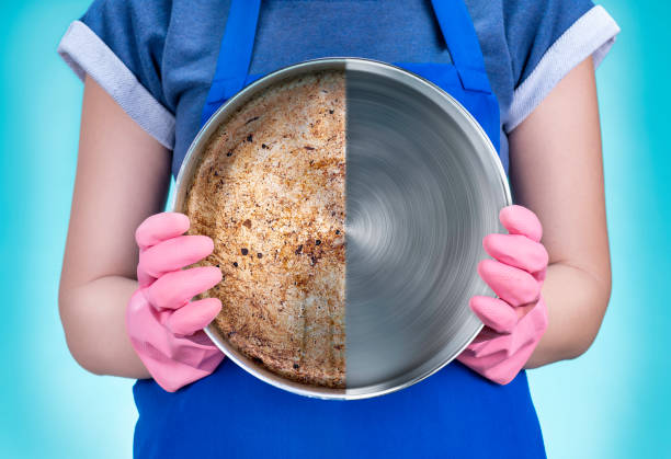 4 Masalah Umum pada Panci Stainless dan Cara Mengatasinya