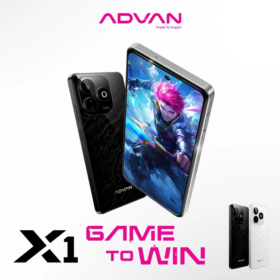 HP Gaming 1 Jutaan Punya Layar 120Hz? Bedah Advan X1, Rajanya Gaming Sejutaan!