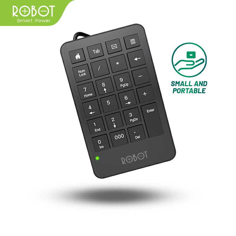 Mengenal Keyboard Numerik, Ini Fungsi dan Total Tombolnya