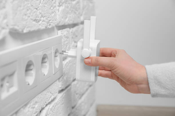 Memahami Cara Kerja WiFi Extender, Alat Kecil yang Bisa Perluas Sinyal WiFi di Rumahmu