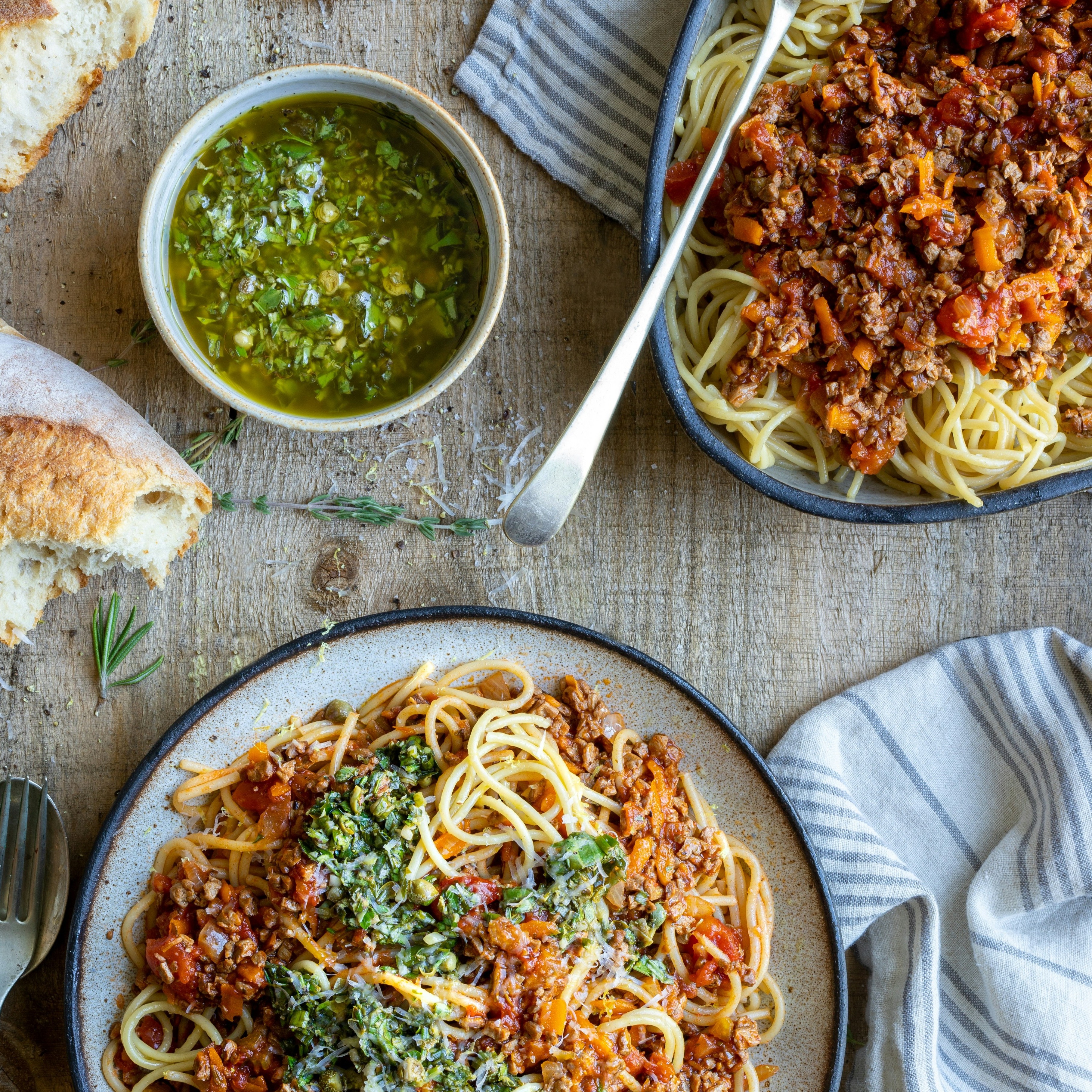 Spaghetti Bolognese, Hidangan Pasta Favorit yang Tak Pernah Salah