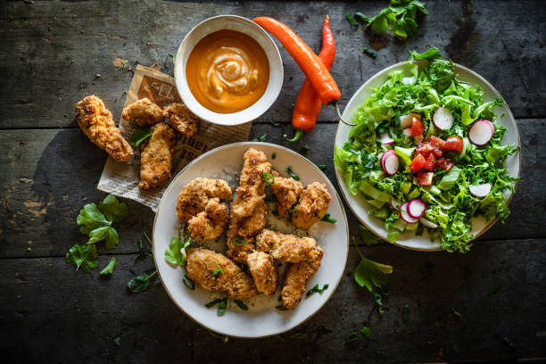 Bosen Makan Sama Nugget Ayam yang Itu-Itu Aja? Cek Teman Makannya di Sini!