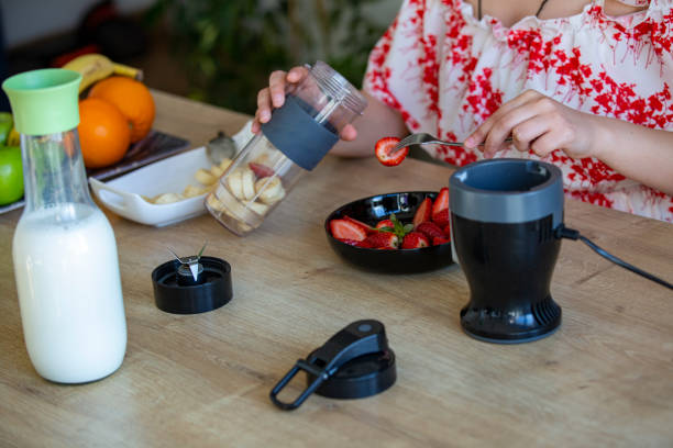 7 Alasan Mengapa Kamu Wajib Punya Juicer Mini Portable di Rumah