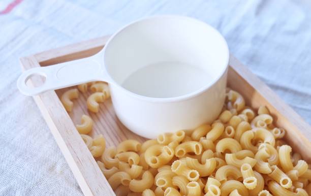 Nggak Pakai Ribet, Nggak Pakai Kompor! Resep Mac and Cheese 5 Menit di Microwave!
