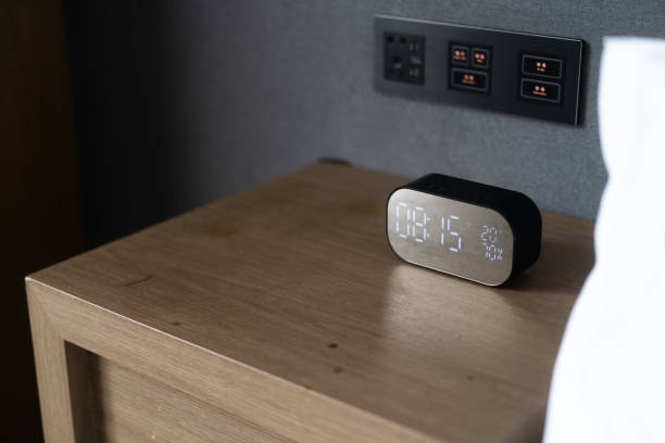 Tidur Nyenyak, Bangun Tepat Waktu! Smart Voice Alarm Ini Bikin Hidup Lebih Efisien