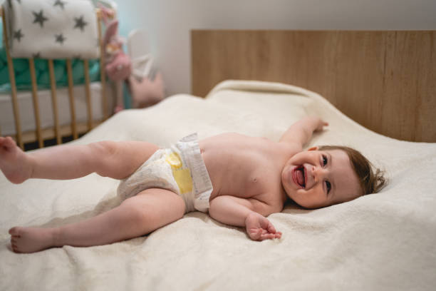 5 Tips Memilih Ukuran Popok yang Tepat Sesuai Usia Bayi, Moms Wajib Tahu!
