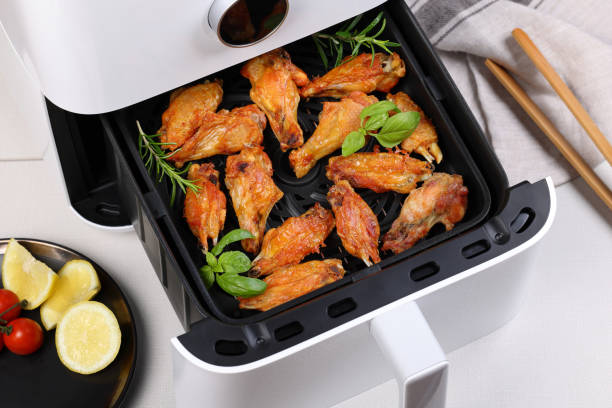 Memahami Cara Kerja Air Fryer Untuk Menggoreng Makanan Tanpa Minyak