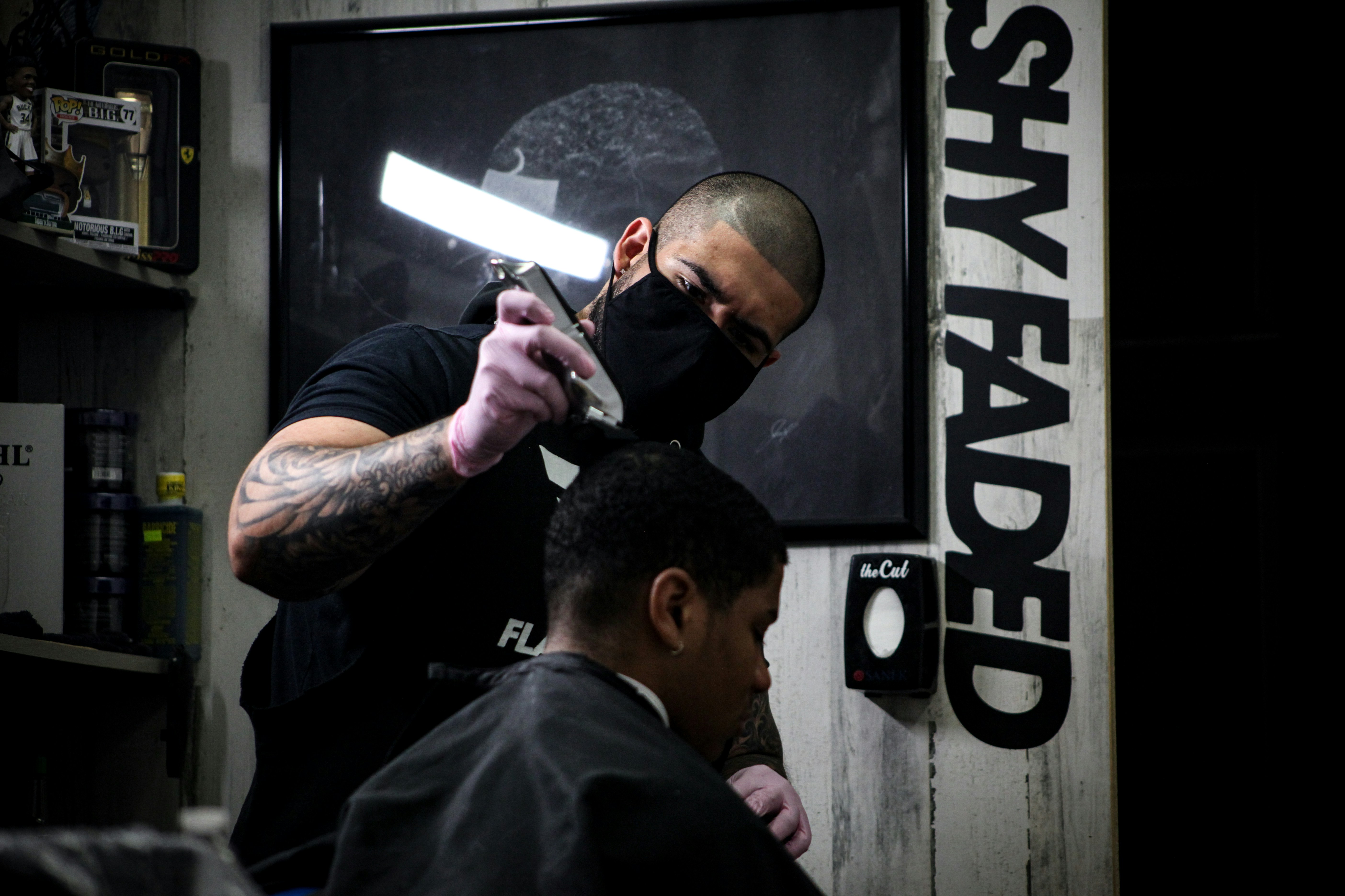 Barber Kelas Dunia? Buktikan Profesionalisme dari Pilihan Hair Clipper-nya