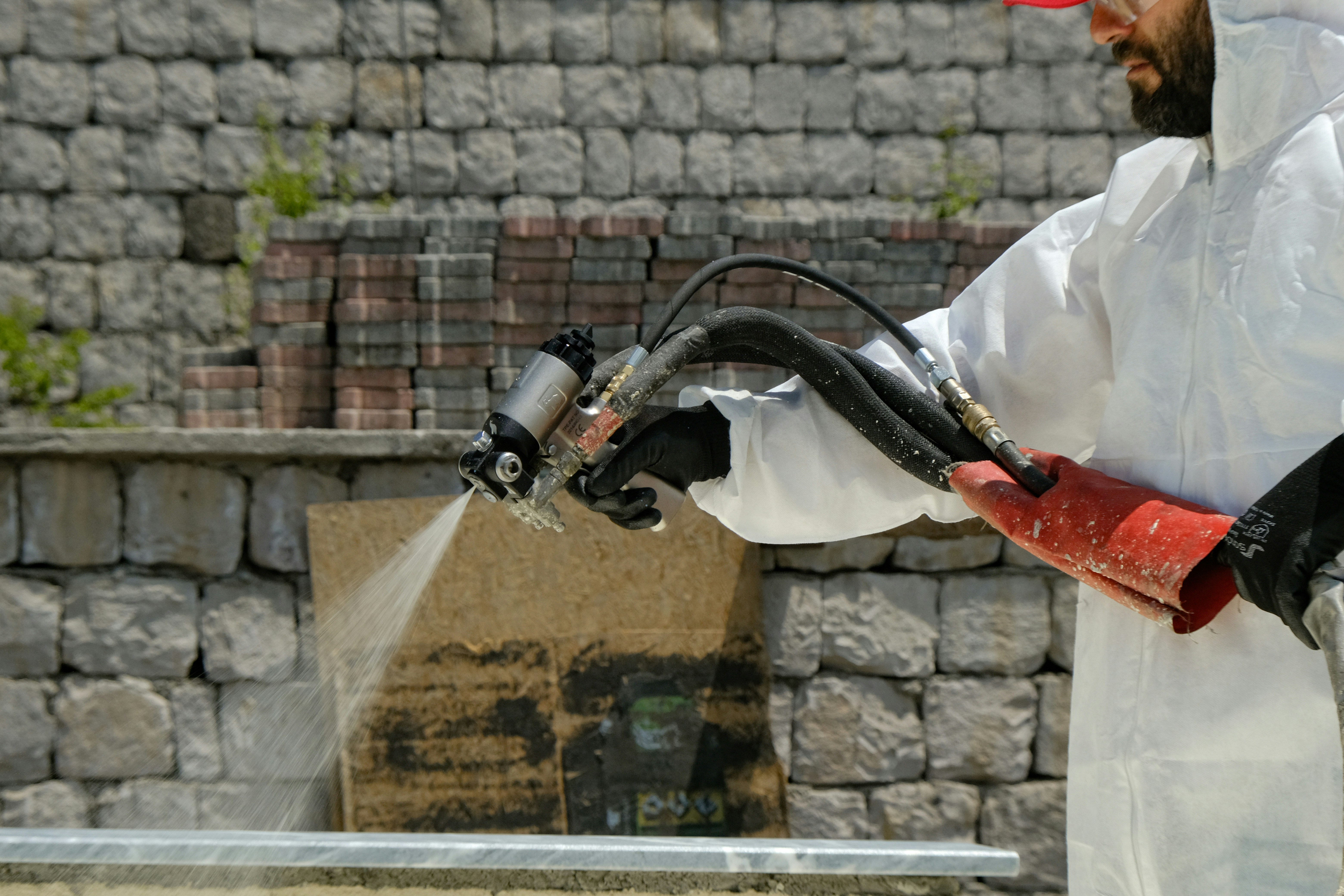 Satu Jam Beres! Trik Cepat Mengecat dengan Spray Gun Tanpa Ribet