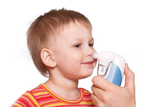 Bayi Menangis saat Hidung Dibersihkan, Ini Trik Jitu Mengatasinya!