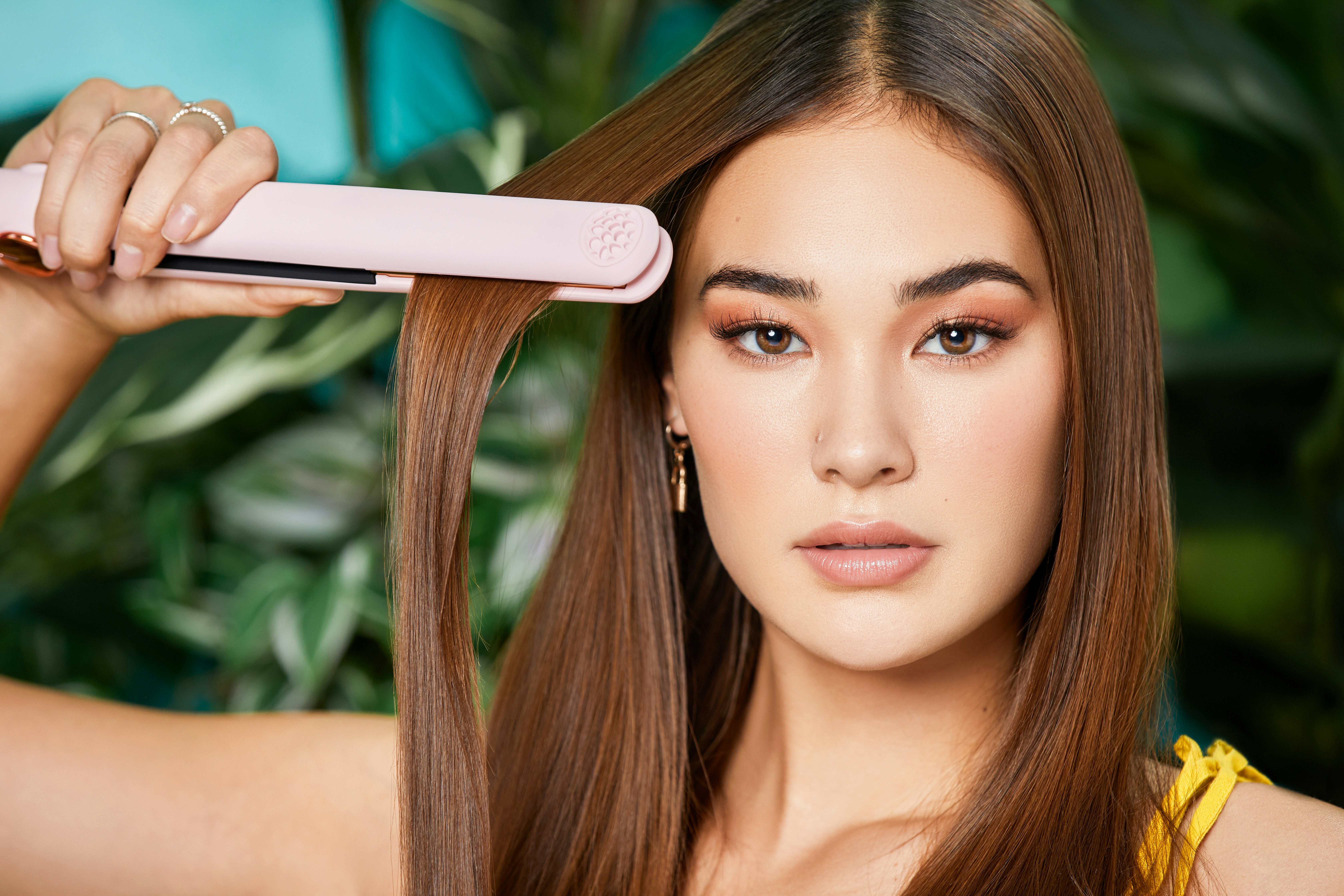 3 Style Rambut Cuma Pakai Satu Catokan Ringkas untuk Traveling