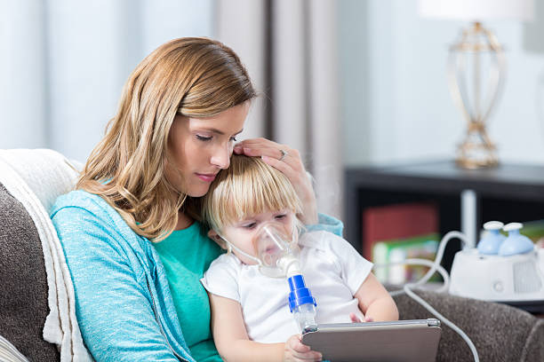 7 Kesalahan Fatal Orang Tua Saat Menggunakan Nebulizer pada Bayi dan Tips Agar Terapi Efektif