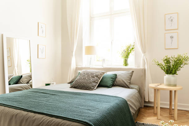Bye-bye Keringat! 3 Bahan Bedcover Adem Pilihan Ahli untuk Kita