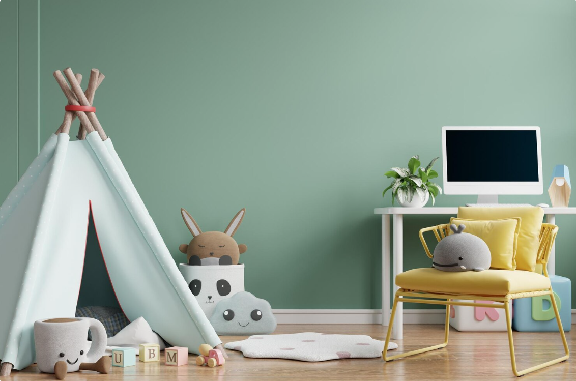 Tips Menata Kamar Anak agar Rapi, Edukatif, dan Menyenangkan