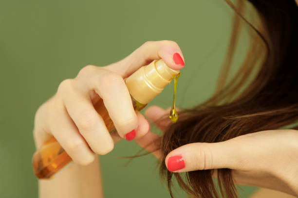 Biar Gak Lepek. Begini Cara Pakai Vitamin Rambut yang Benar