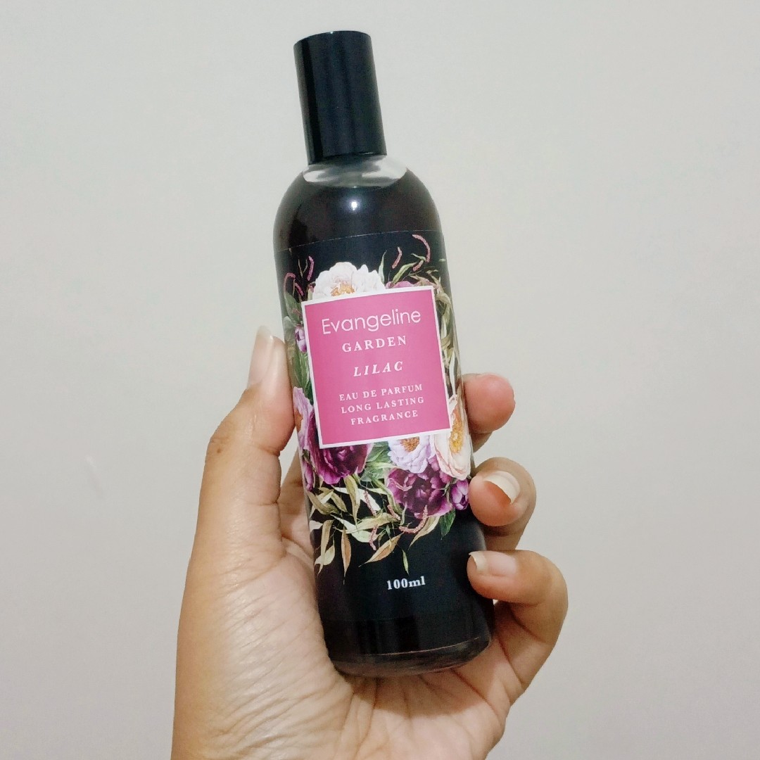 Cari Parfum Wanita untuk Sehari-hari? Evangeline Garden Series Punya Jawabannya!