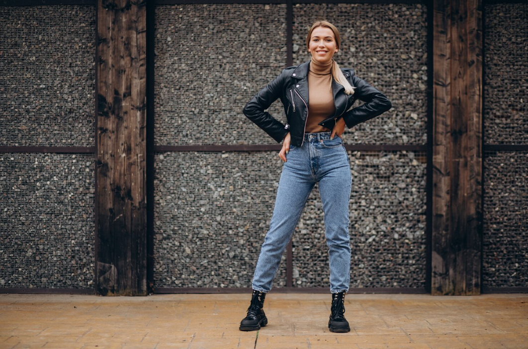 Boyfriend Jeans yang Nyaman: Pilih Ukuran & Gaya yang Pas!