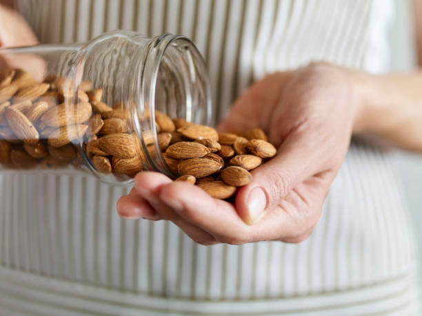 Sederet Manfaat Almond Panggang untuk Jantung dan Kecantikan Kulit