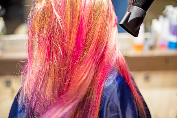 Dampak Hair Dryer terhadap Warna Cat Rambut dan Cara Aman Mengatasinya