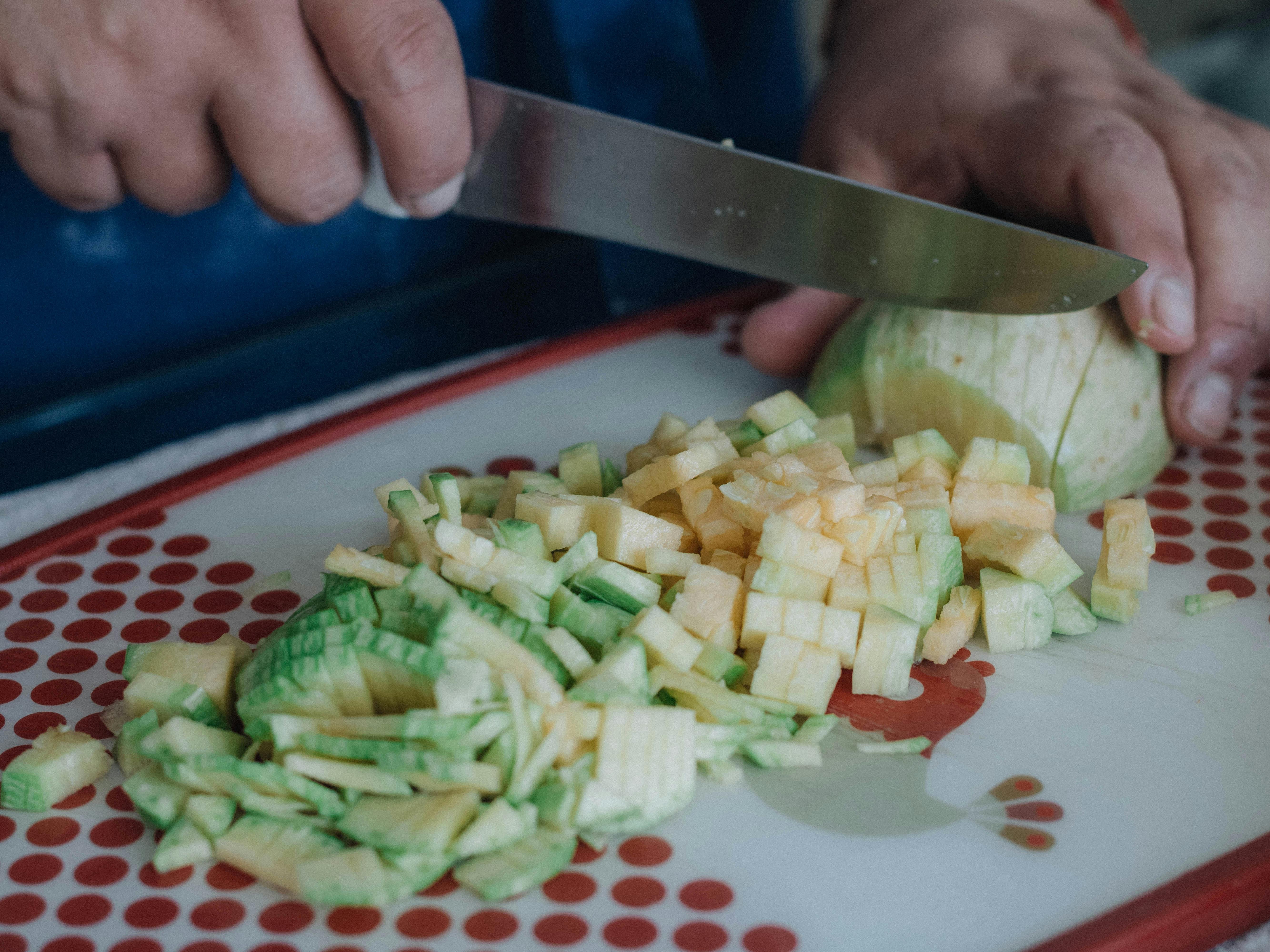 Pisau Tajam, Masakan Lezat! Trik Merawat Pisau yang Jarang Diketahui