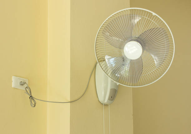 Cara Menentukan Posisi Ideal Kipas Angin Dinding di Rumah