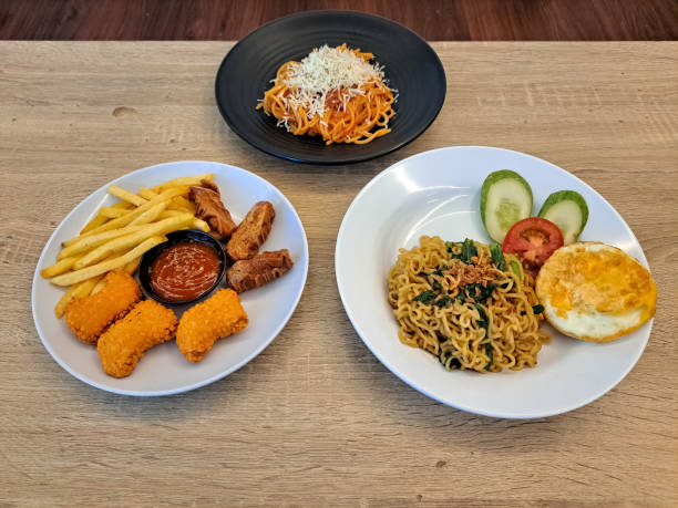 Bosen Makan Sama Nugget Ayam yang Itu-Itu Aja? Cek Teman Makannya di Sini!
