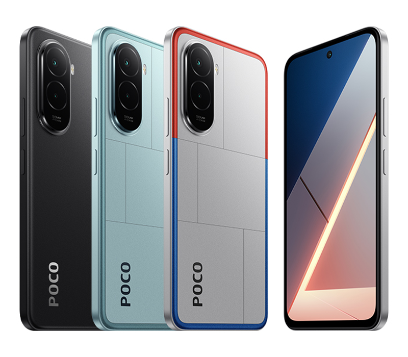 Baru Meluncur! Baterai 7000mAh POCO M7 Emang Gak Ada Obat, Berapa Harganya?