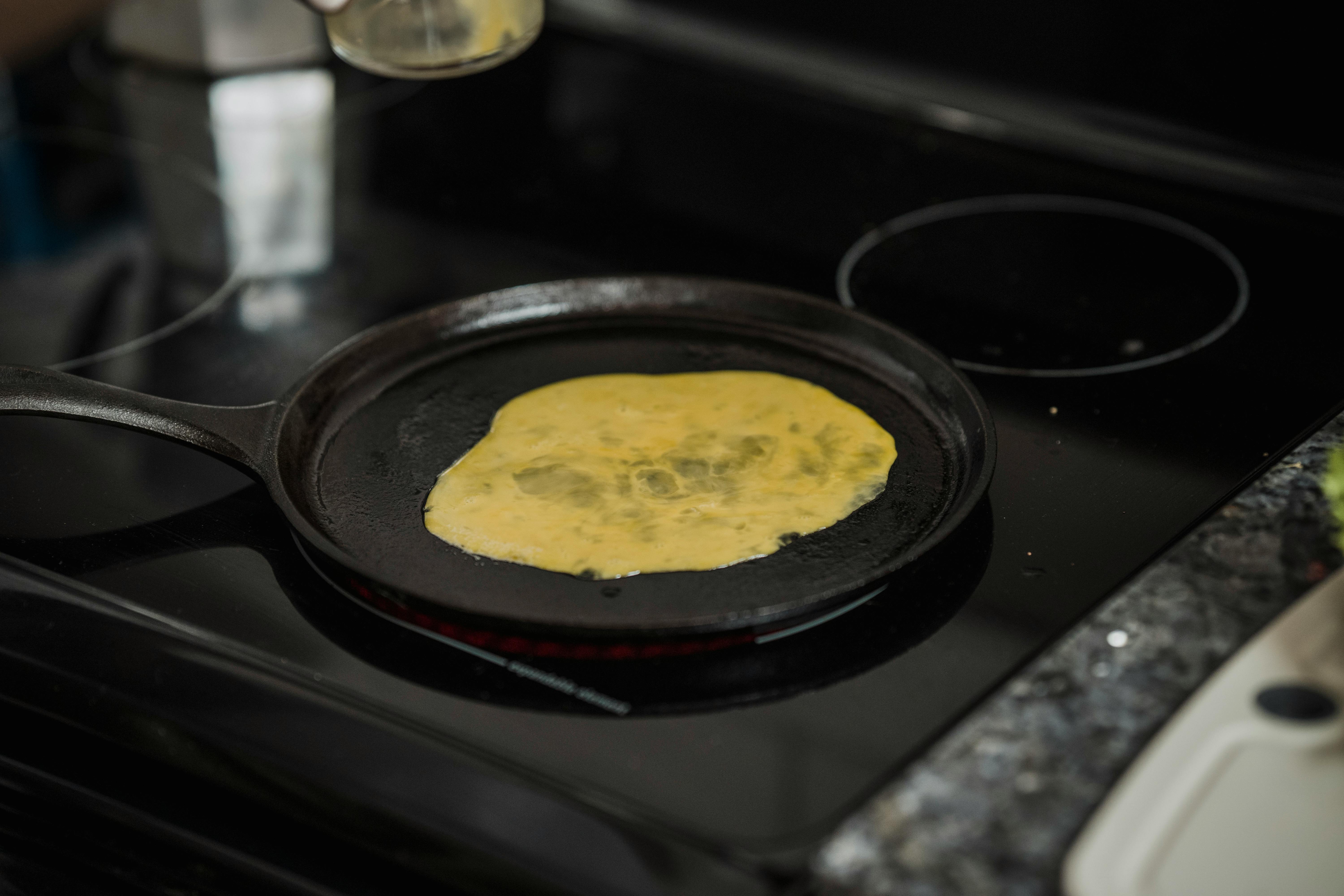 Dapur Modern dengan Sentuhan Kompor Listrik