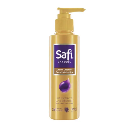 Mengapa Kamu Harus Coba Safi Age Defy Sekarang? Simak Ulasan Produk Underrated Ini!