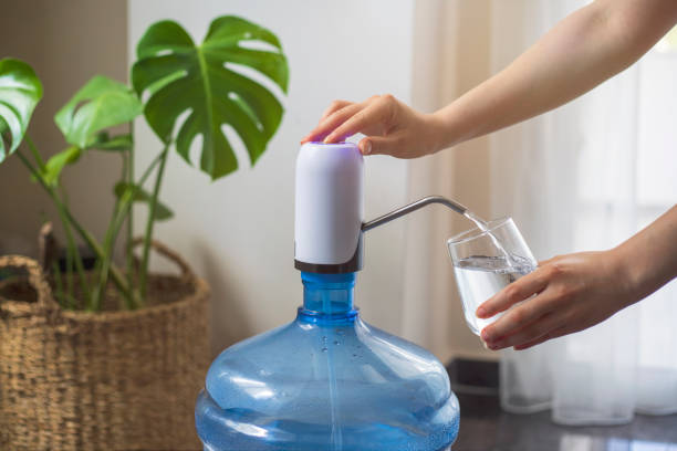 Pompa Galon Manual Bikin Pegal? Saatnya Upgrade ke Pompa Galon Elektrik yang Lebih Praktis dan Cepat