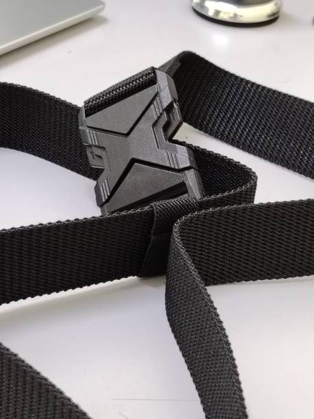 Ikat Pinggang Nylon yang Siap Diajak Gerak Tanpa Drama