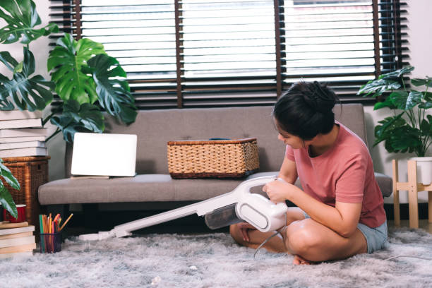 6 Tips untuk Menentukan Watt Vacuum Cleaner yang Ideal