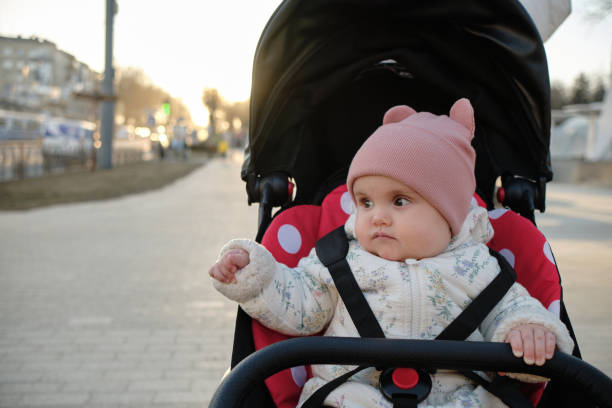 Tips Menggunakan Stroller Bayi agar Tetap Aman dan Nyaman