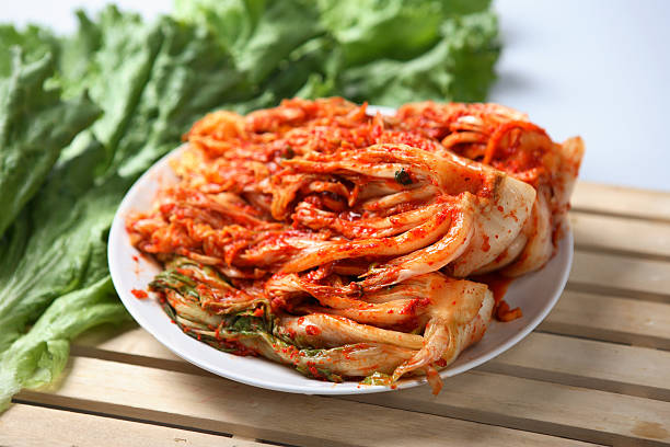 Mengenal Kimchi Superfood Asal Korea yang Mendunia